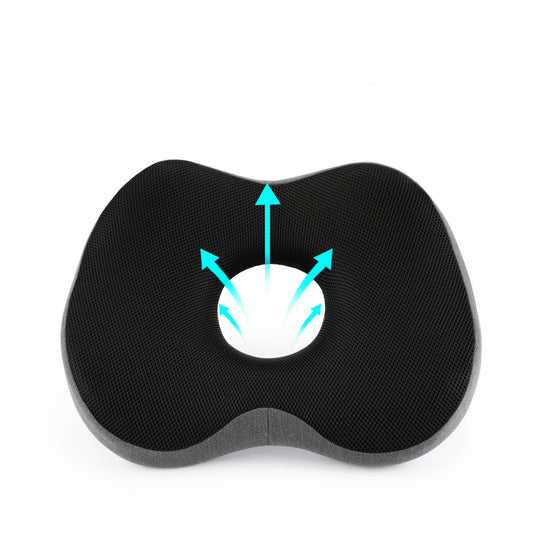 Memory Foam Studio Chair | Ergonomic Desk Seating