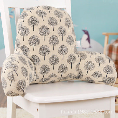 Ergonomic Lumbar Cushion | Studio Posture Support