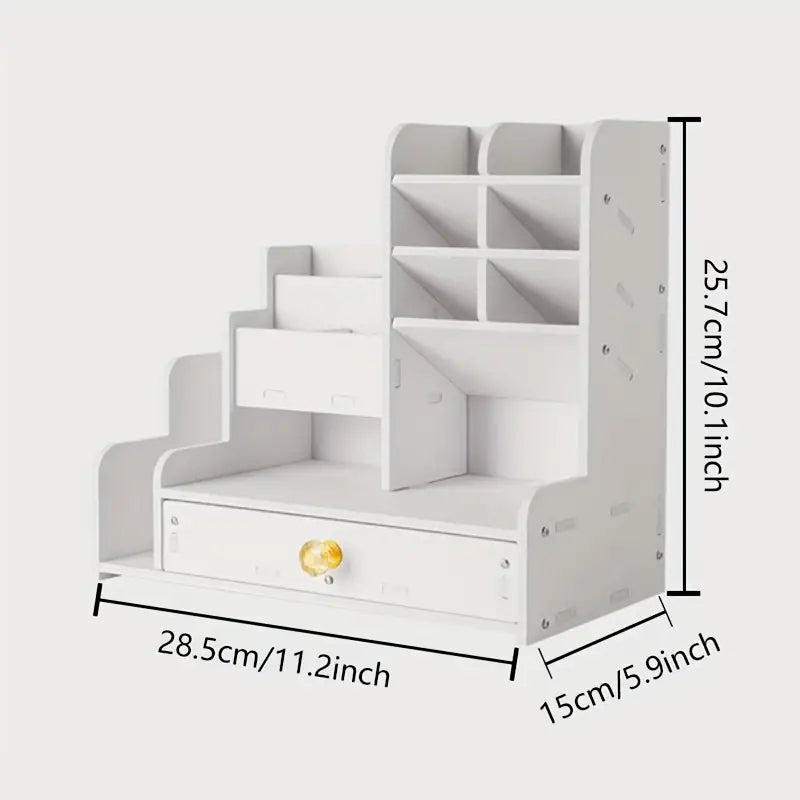 Office and Study Storage Desk-4