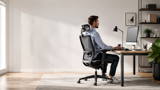 How to Make Your Home Office Look Professional on Video Calls: The Setup That Commands Respect Before You Say a Word
