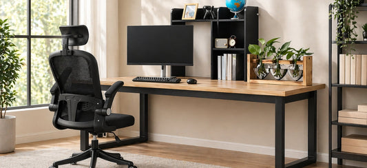 How Office Furniture Affects Productivity and Focus
