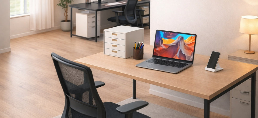 Office Equipment Checklist for a Productive Workspace