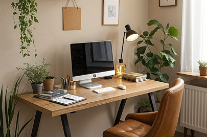 Designing a Workspace That Inspires Creativity