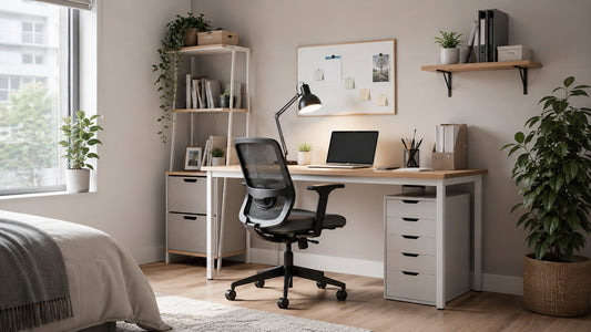 Home Office Setup Ideas for Small Rooms, Apartments, and Remote Workers