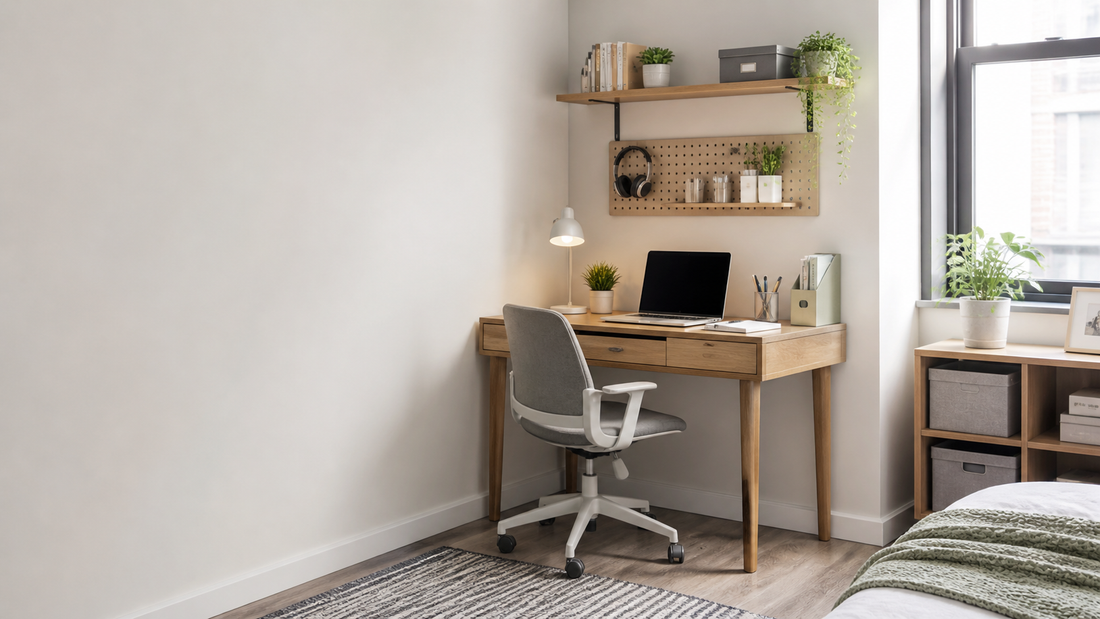 Best Office Desks for Small Spaces: Maximize Your Work Area