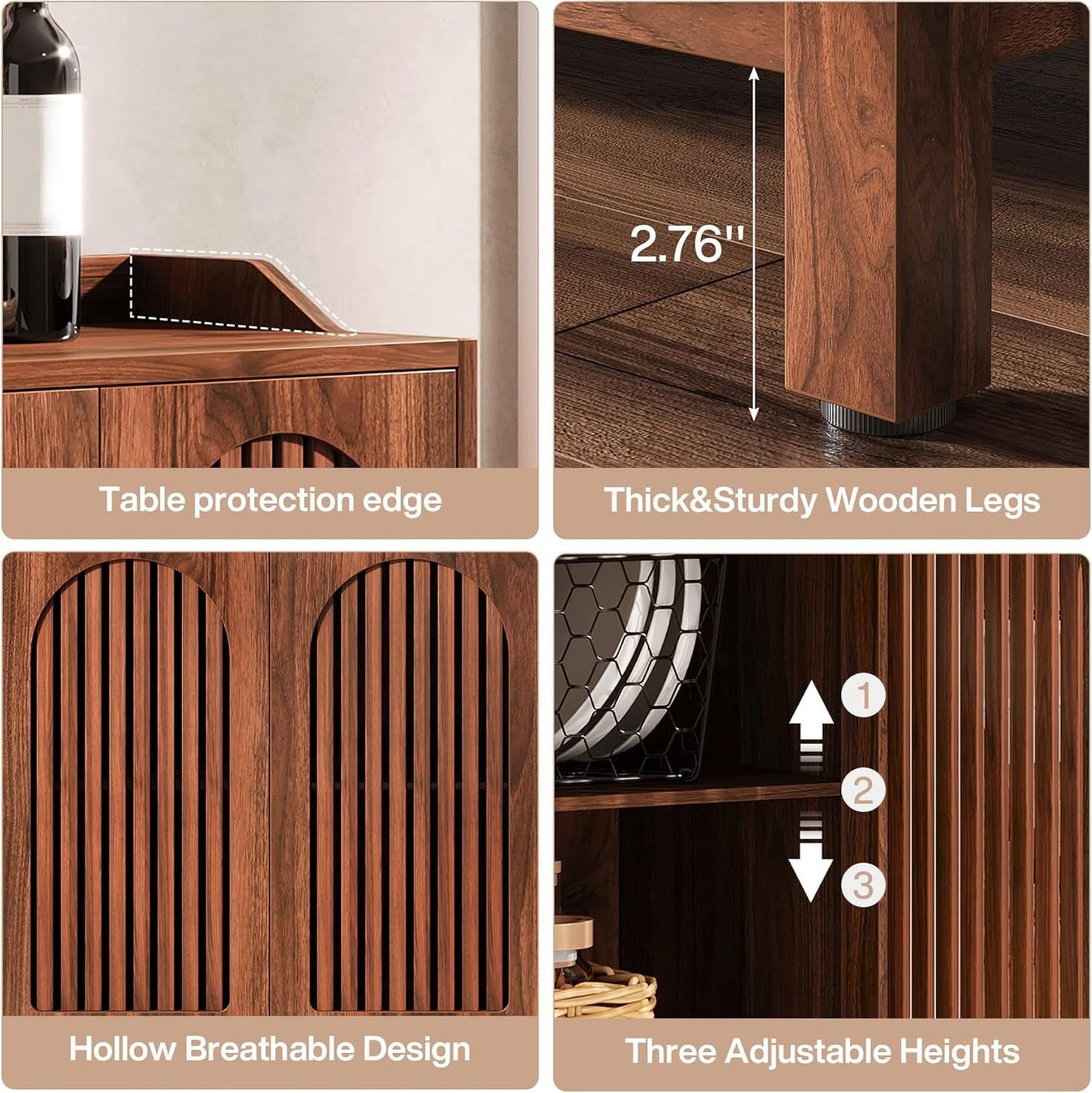 Sideboard Buffet,Dining Table,kitchen Furniture