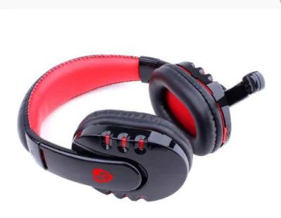 Wireless Gaming with Over-Ear Headset