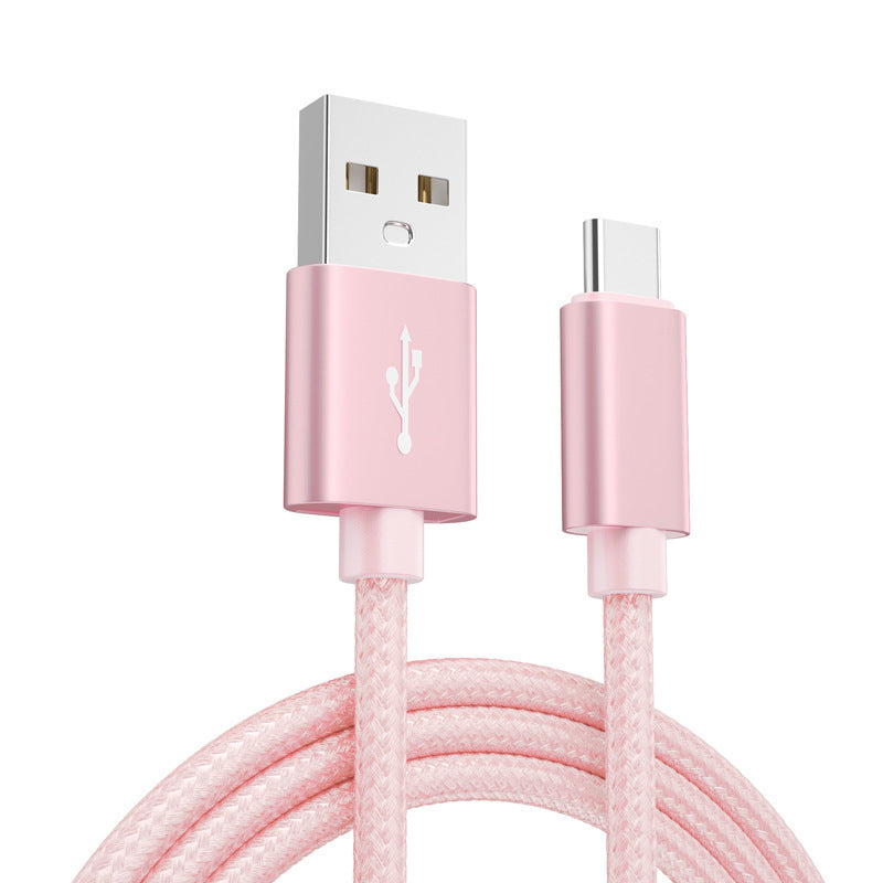 Type-c Fast Charge Data Cable Mircousb Charging Data Cable