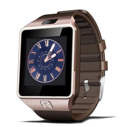 Leading-Edge Touch Screen SmartWatch with Bluetooth & Camera for Men & Women