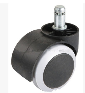2 Inch Large Class Castor Insert Rod Universal Wheel Computer Office Chair Furniture Wheel