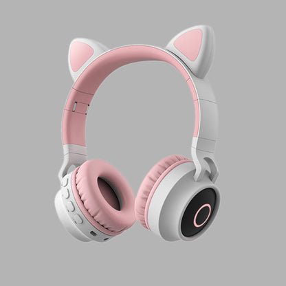 Cute Bluetooth 5.0 Headphone Stereo Wireless Headset