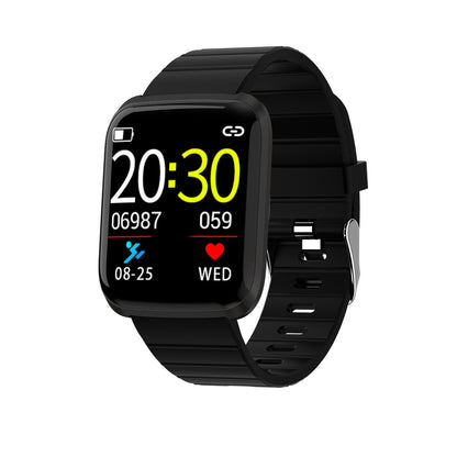 Multi-Modes Sport Smartwatch GPS Heart Rate Monitor