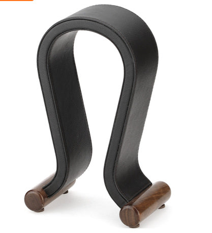 Leather Headphone Display Rack Hanger Ornaments