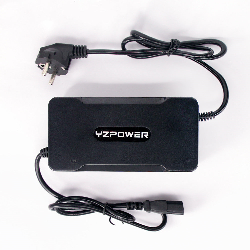 Lithium battery charger