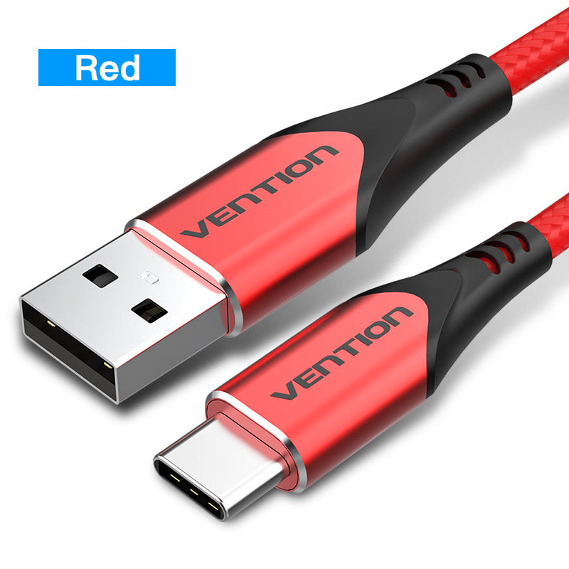 Data cable 3a fast charge