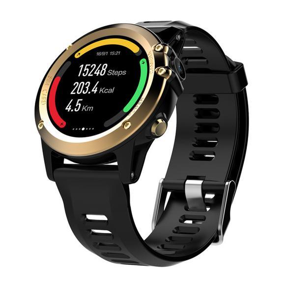 Tactical GPS Smartwatch