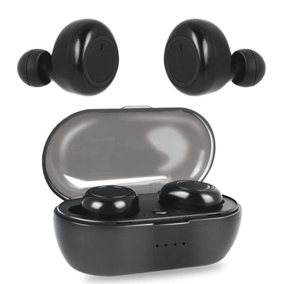 Y50 TWS Bluetooth Wireless Headset Stereo Sports Earbud Smart Phone Charging Box