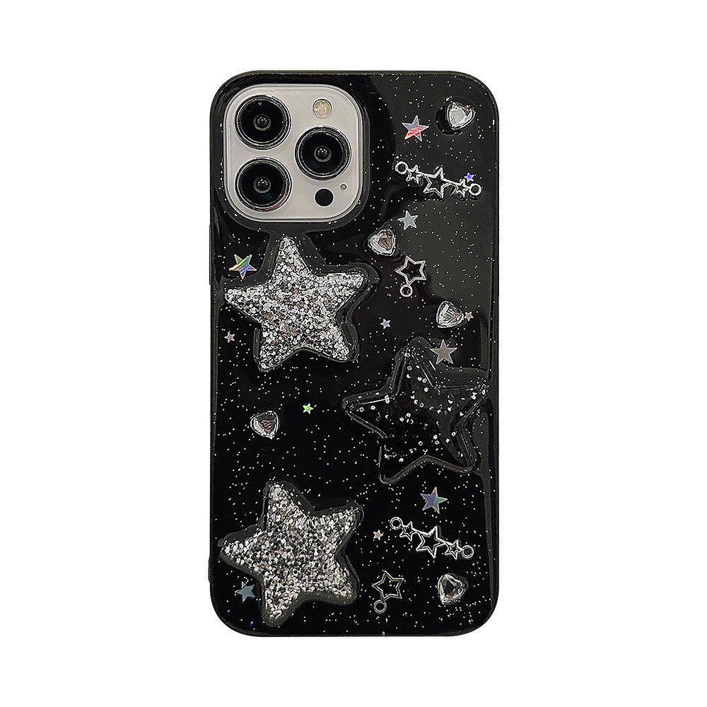 Sweet Cool Three-dimensional XINGX Phone Case