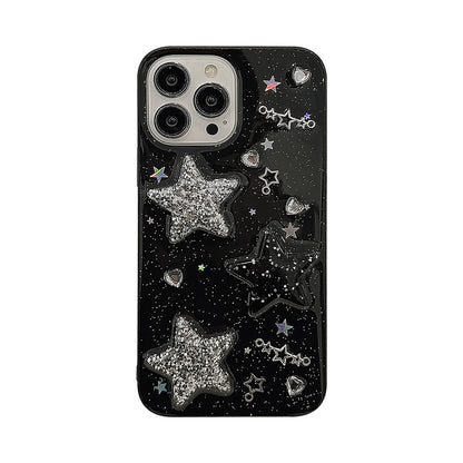 Sweet Cool Three-dimensional XINGX Phone Case