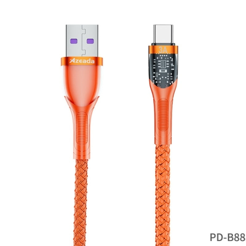 65W Fast Charge Data Cable