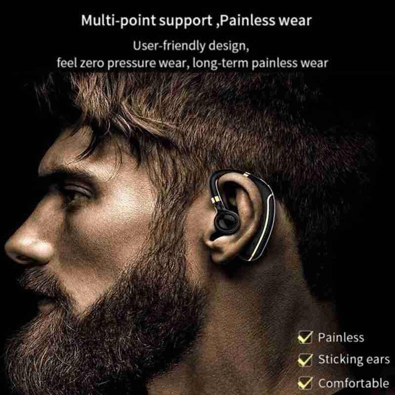 FC1 Wireless 5.0 Large Capacity Earbud Earphone