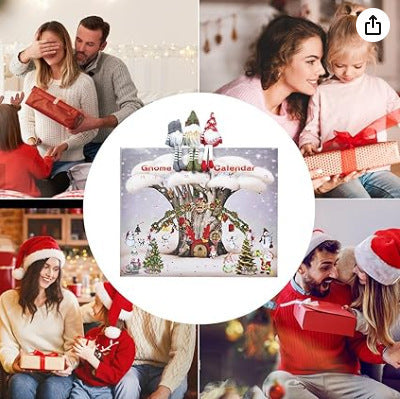 New Product Christmas Countdown Calendar