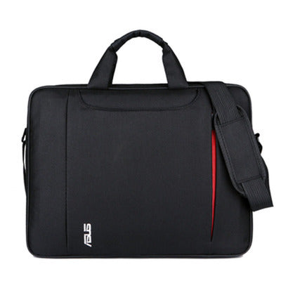 Computer bag 15 inch 15.6 inch ASUS laptop bag diagonal shoulder portable laptop bag