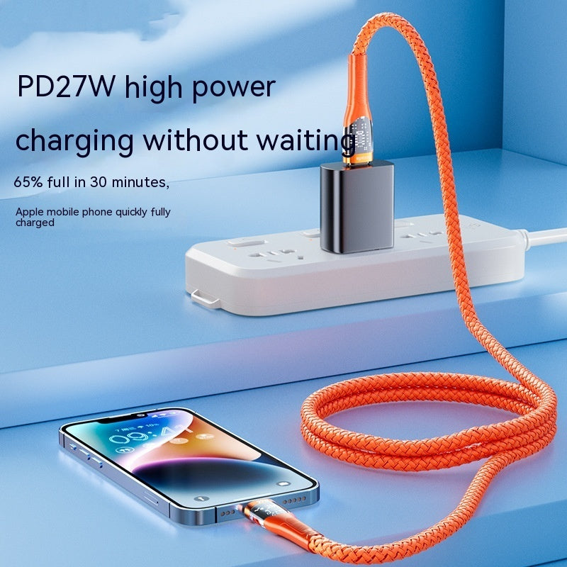 65W Fast Charge Data Cable