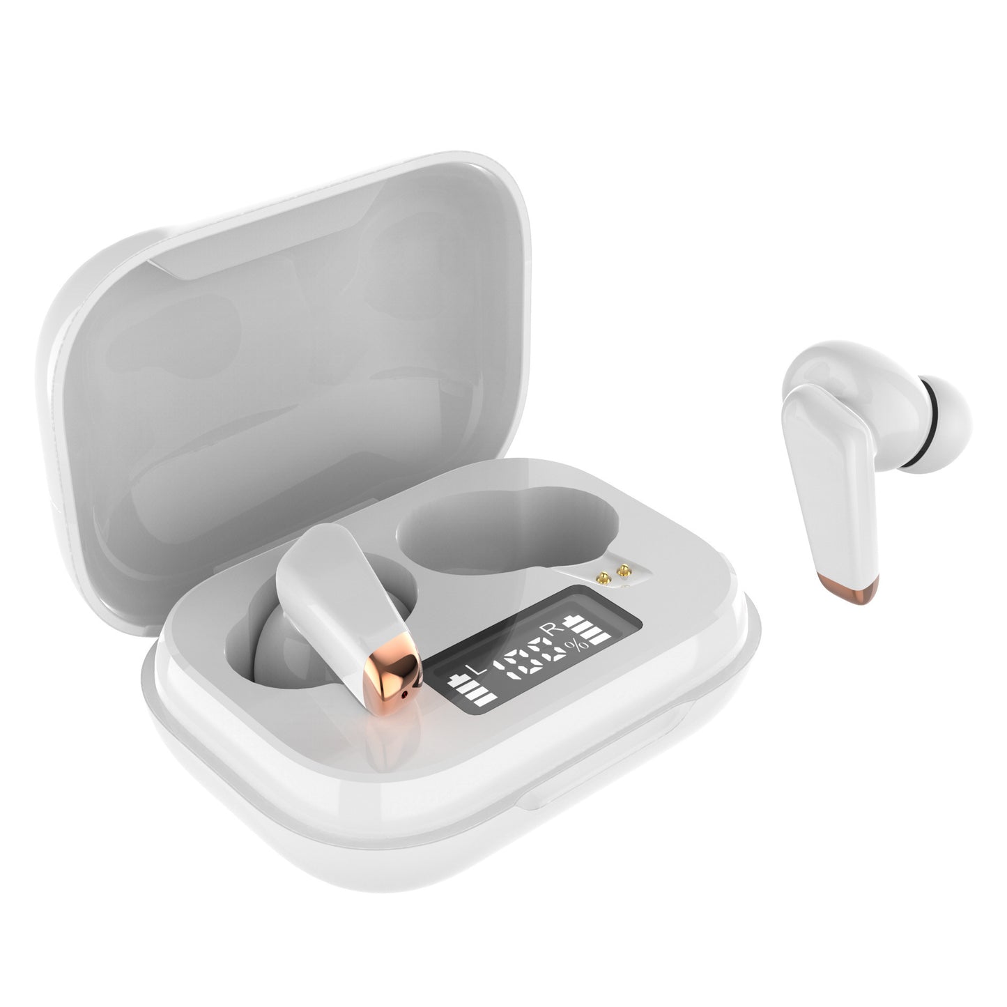 Private Model P82 Earbud Bluetooth Headset