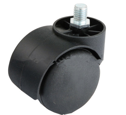 2 Inch Large Class Castor Insert Rod Universal Wheel Computer Office Chair Furniture Wheel