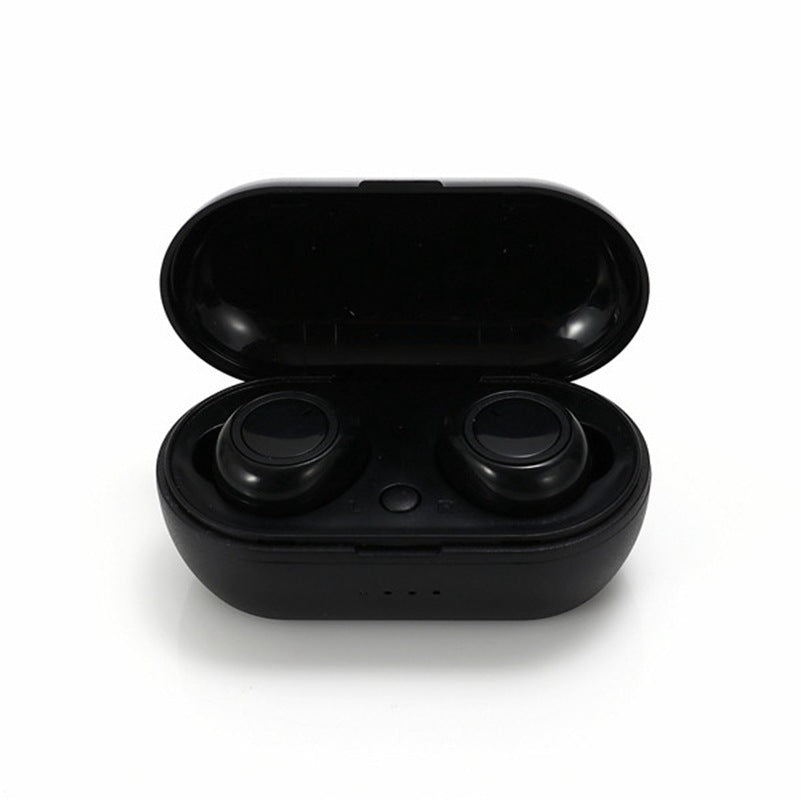 Y50 TWS Bluetooth Wireless Headset Stereo Sports Earbud Smart Phone Charging Box