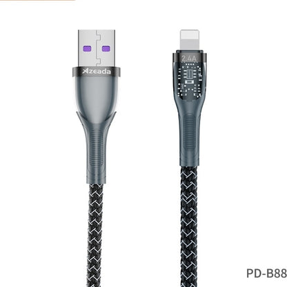 65W Fast Charge Data Cable