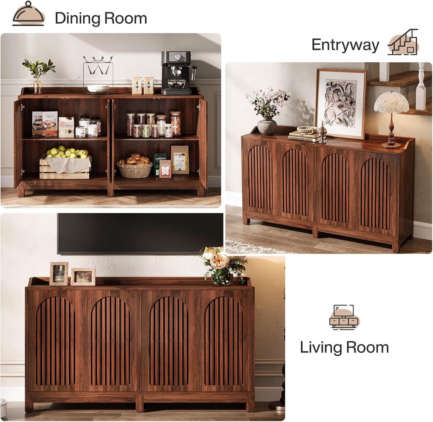 Sideboard Buffet,Dining Table,kitchen Furniture