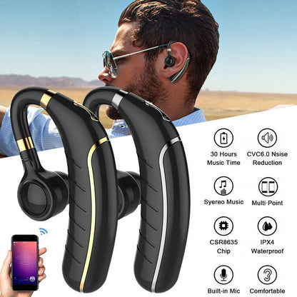 FC1 Wireless 5.0 Large Capacity Earbud Earphone