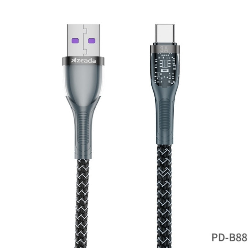 65W Fast Charge Data Cable