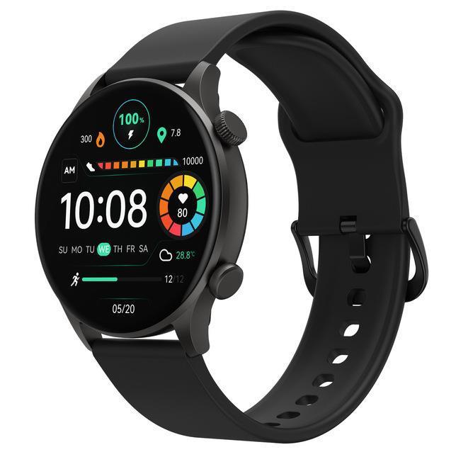 Bluetooth Smartwatch Call Sports Heart Rate Blood Oxygen