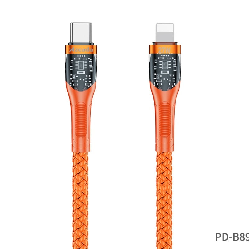 65W Fast Charge Data Cable