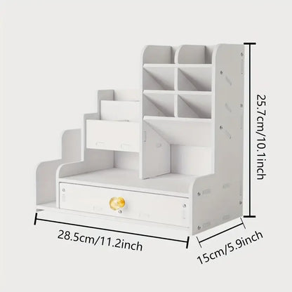 Office and Study Storage Desk-4