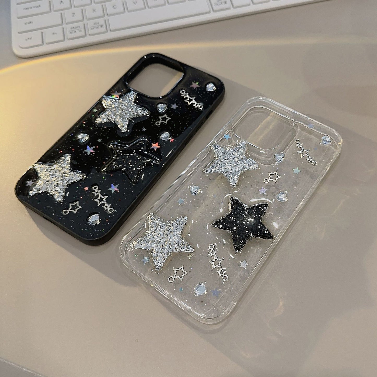 Sweet Cool Three-dimensional XINGX Phone Case