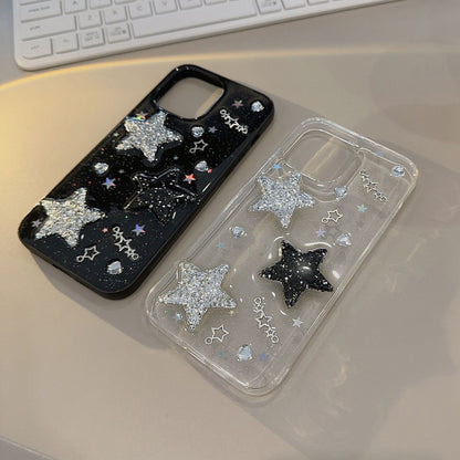 Sweet Cool Three-dimensional XINGX Phone Case