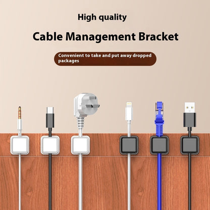 Data Cable Wall-mounted Storage