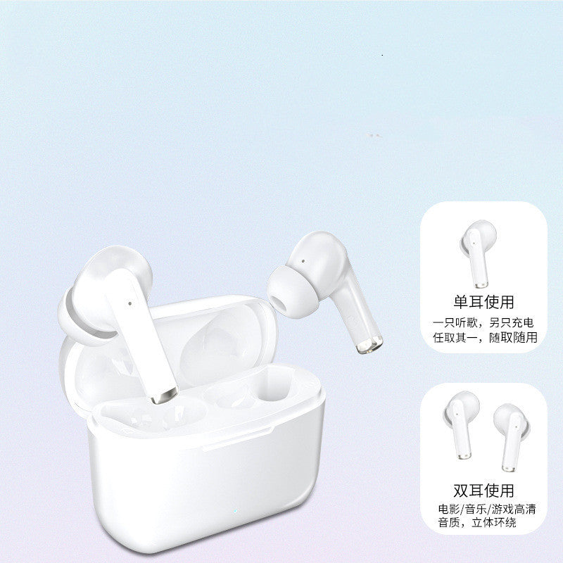 Earbud 5.0 Stereo Fiil Zhongke Lanxun Bluetooth Headset Wireless