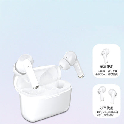 Earbud 5.0 Stereo Fiil Zhongke Lanxun Bluetooth Headset Wireless