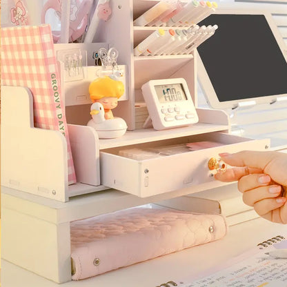 Office and Study Storage Desk-3