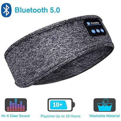 3D Bluetooth Eye Mask Headset