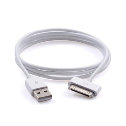 5pack 6FT 30 pin USB Charging Data Cable Cord for iPad 1/2/3 iPod Nano 1-6