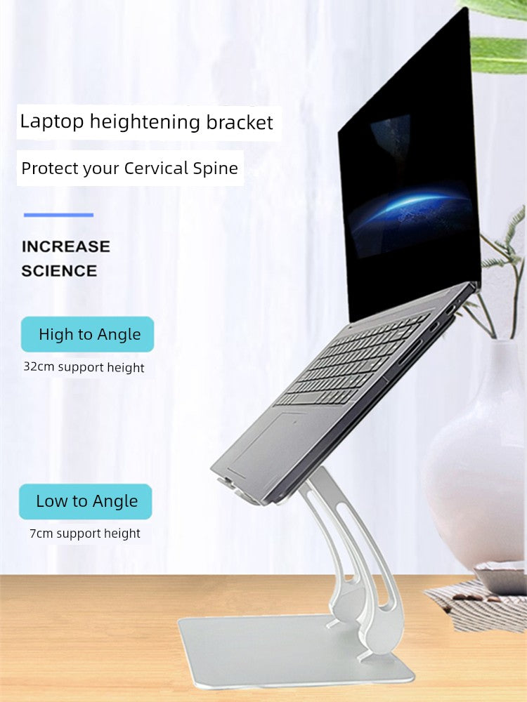 Cervical Spine Foldable Vertical Hanging Computer Base Bracket