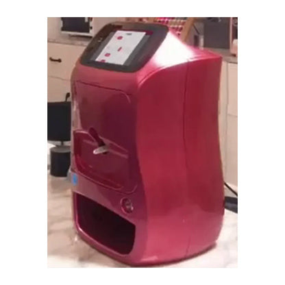 BIN 2022 New Product Diy Nail Art Printer Automatic Nail Polish Printer Machine Nail Printing Machine Printer 3d