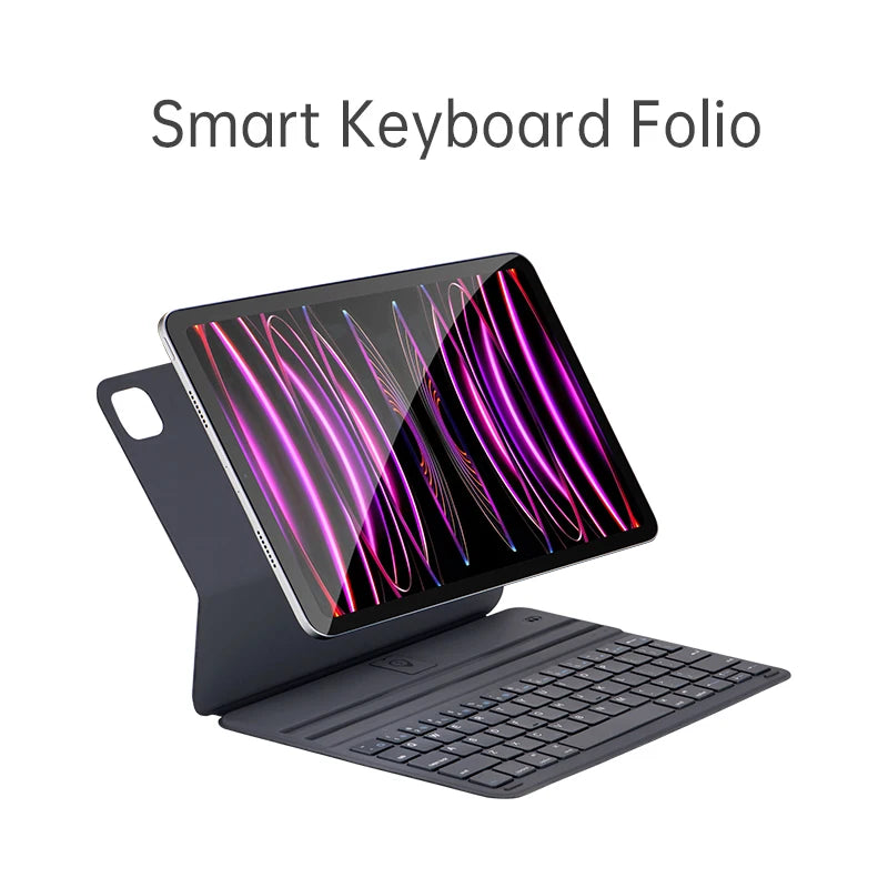 Magic Keyboard For Apple iPad Pro 11  inch Air 4 5 Tablet Laptop Smart Keyboards Case Cover