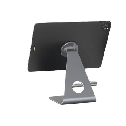 Suitable for IPhone12/13 Apple IPad Magnetic Suction Bracket Pro11 12.9-inch Tablet Bracket Air5 Rotatable Desktop Ipad Pro